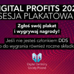 Sesja plakatowa Digital Dentistry Society